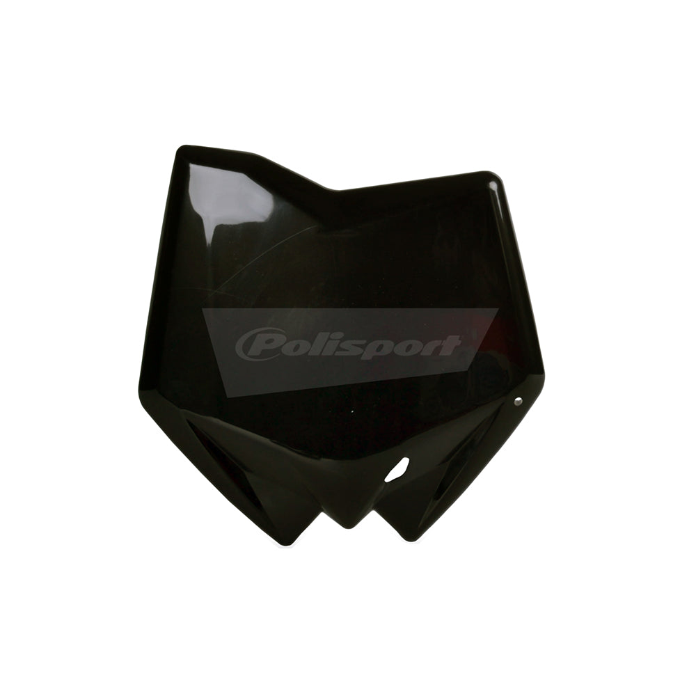 POLISPORT FRONT NUMBER PLATE HUSQVARNA MX 05-11
