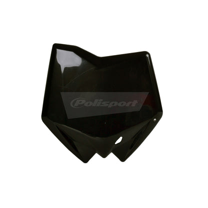 POLISPORT FRONT NUMBER PLATE HUSQVARNA MX 05-11
