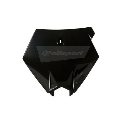 POLISPORT FRONT NUMBER PLATE KTM SX 03-06
