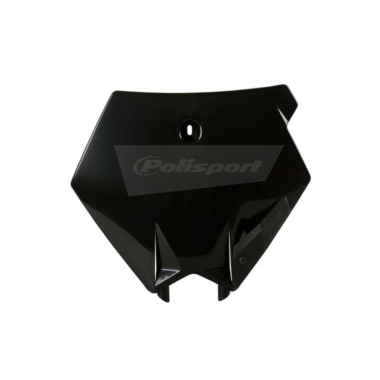 POLISPORT FRONT NUMBER PLATE KTM SX 03-06