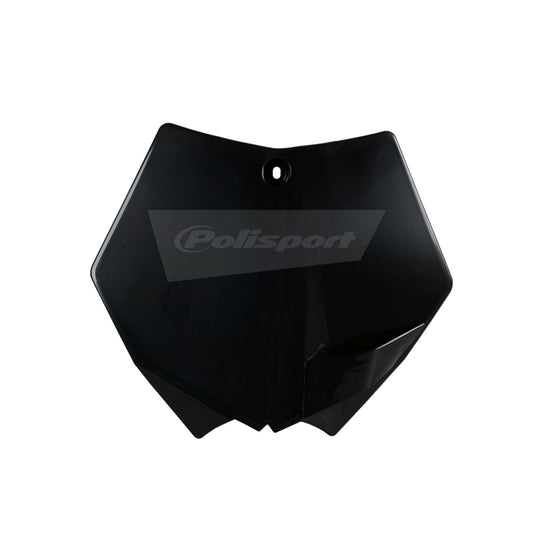 POLISPORT FRONT NUMBER PLATE KTM SX 07-12