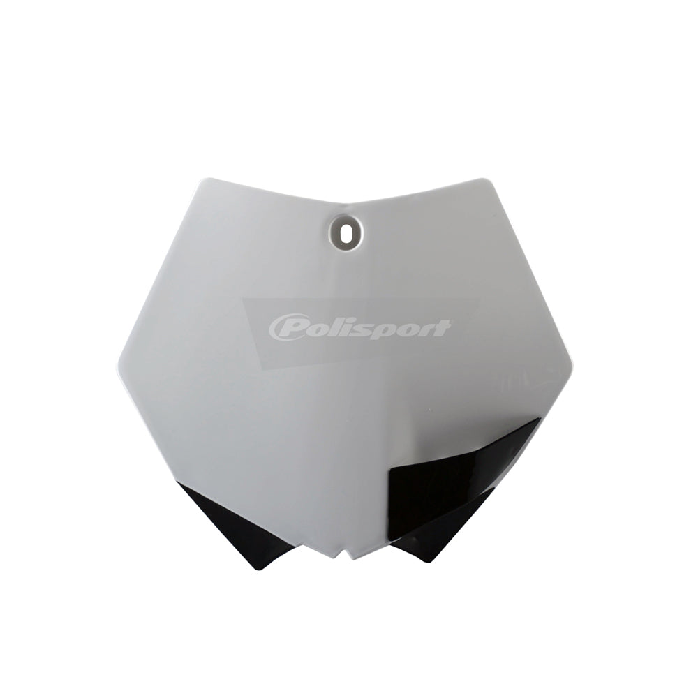 POLISPORT FRONT NUMBER PLATE KTM SX 07-12