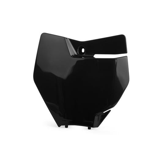 POLISPORT FRONT NUMBER PLATE KTM SX/SXF/XC/XC-F 16-18