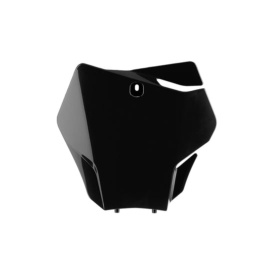 POLISPORT FRONT NUMBER PLATE GAS GAS MC/MC-F/EX/EX-F125-450  21-23