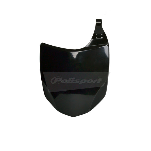 POLISPORT FRONT NUMBER PLATE KAWASAKI KX250F/450F 09-12