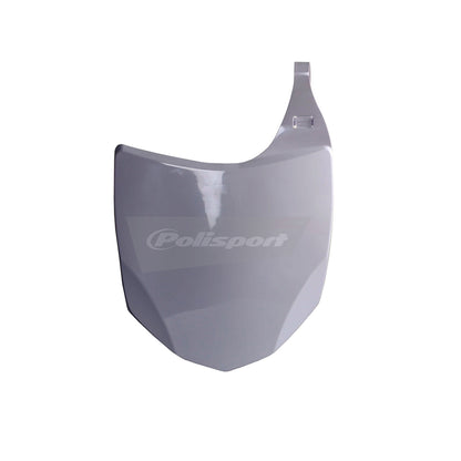 POLISPORT FRONT NUMBER PLATE KAWASAKI KX250F/450F 09-12