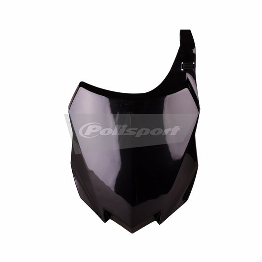 POLISPORT FRONT NUMBER PLATE KAWASAKI KX250F 13-16, KX450F 13-15