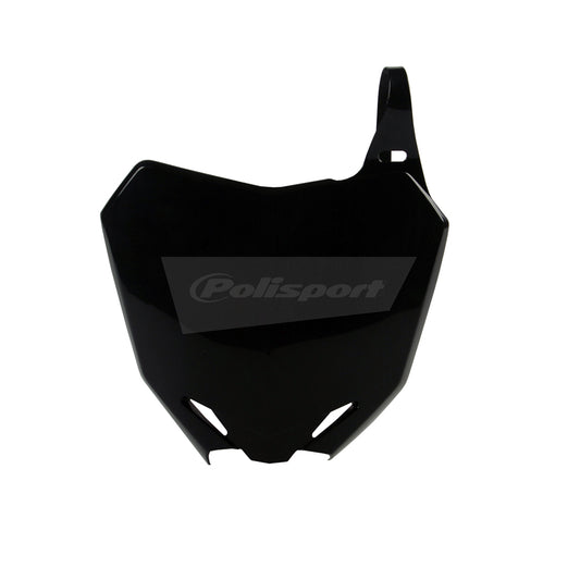 POLISPORT FRONT NUMBER PLATE SUZUKI RM-Z250 10-18, RM-Z450 08-17