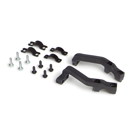 POLISPORT HAND GUARD UNIVERSAL MX AIR/FORCE MOUNTING KIT