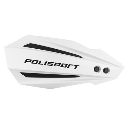 POLISPORT HAND GUARD BULLIT INC BAR & LEVER MOUNT GAS/HQV EC/EC-F 21-23, TE/FE 22-23
