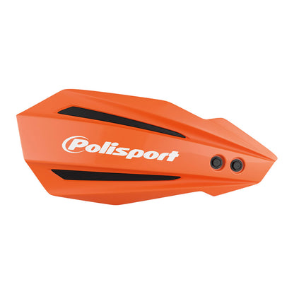 POLISPORT HAND GUARD BULLIT INC BAR & LEVER MOUNT KTM/HQV/GAS SX/EXC/TC/FC 14-23, TE/FE 14-21, MC/MC-F 21-23, SHERCO 17-23