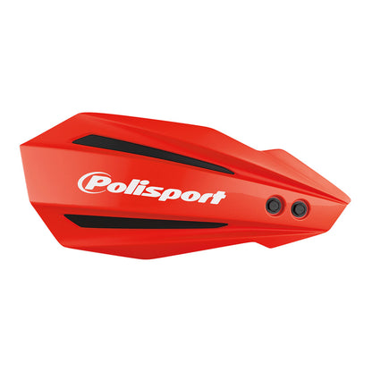 POLISPORT HAND GUARD BULLIT INC BAR & LEVER MOUNT BETA RR 12-23