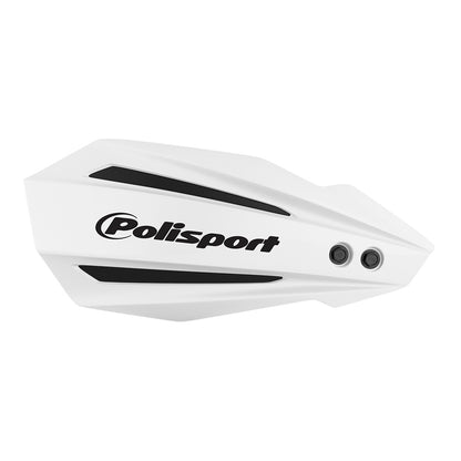 POLISPORT HAND GUARD BULLIT INC BAR & LEVER MOUNT BETA RR 12-23