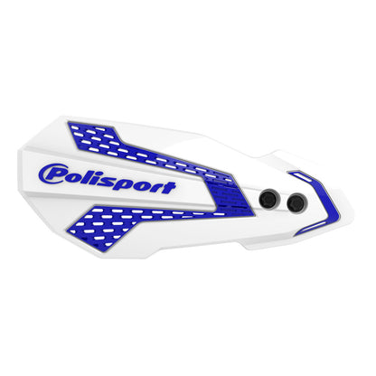 POLISPORT HAND GUARD MX FLO INC BAR & LEVER MOUNT YAMAHA YZ/YZF/WR 08-23