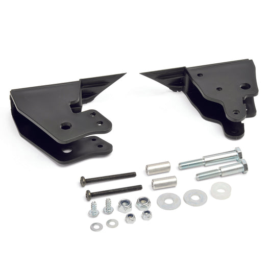 POLISPORT HAND GUARD MOUNTING KIT ROCKS KTM SX/EXC 125-500 14-18, HUSQVARNA FC/FE/TC/TE 125-501 14-18
