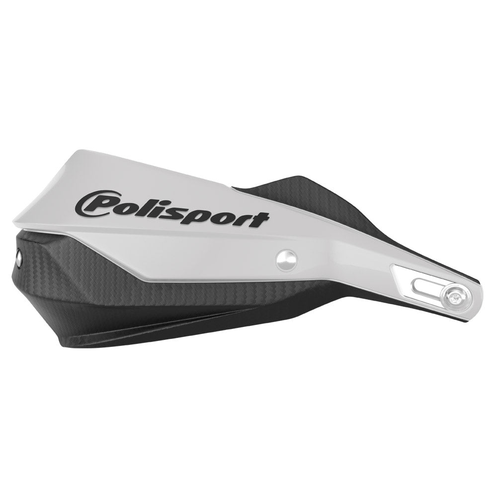 POLISPORT HAND GUARD TRAIL BLAZER WRAP ROUND W/METAL BAR