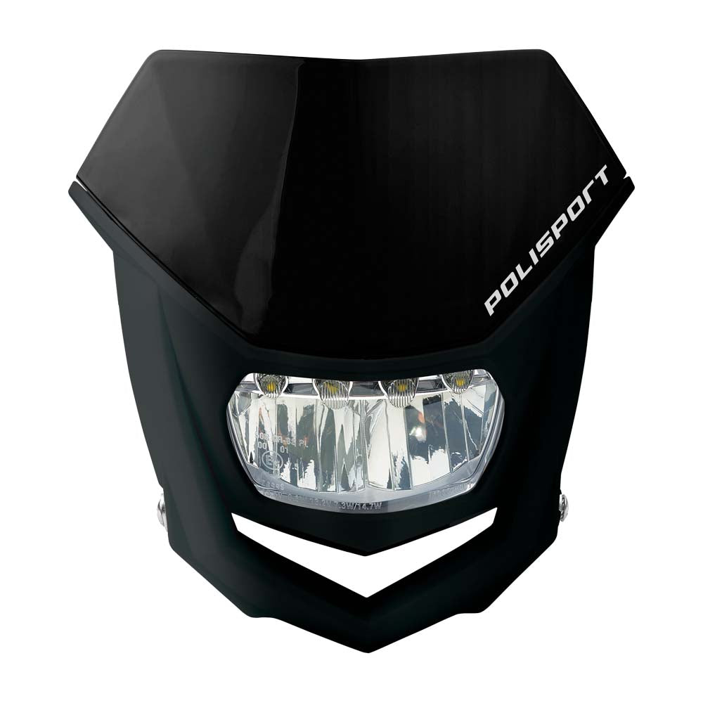 POLISPORT HEADLIGHT HALO LED