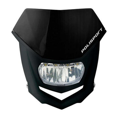 POLISPORT HEADLIGHT HALO LED