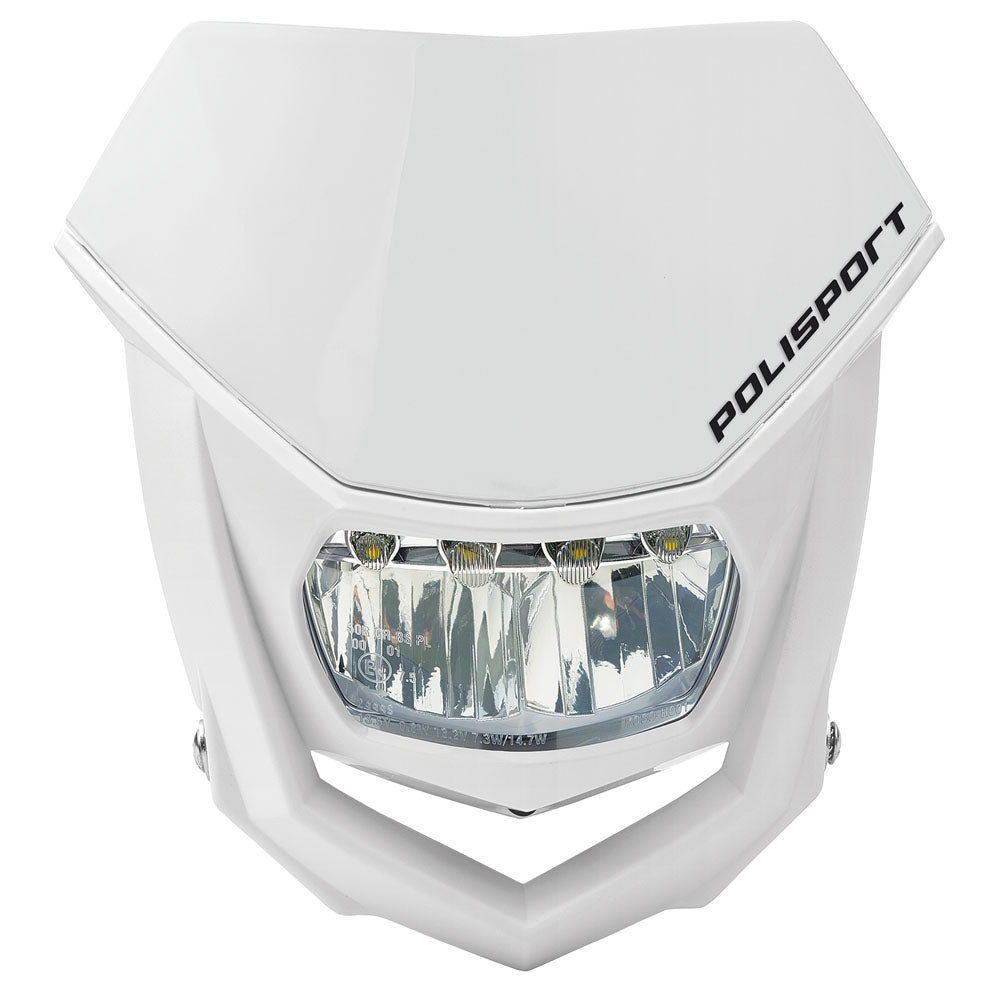 POLISPORT HEADLIGHT HALO LED