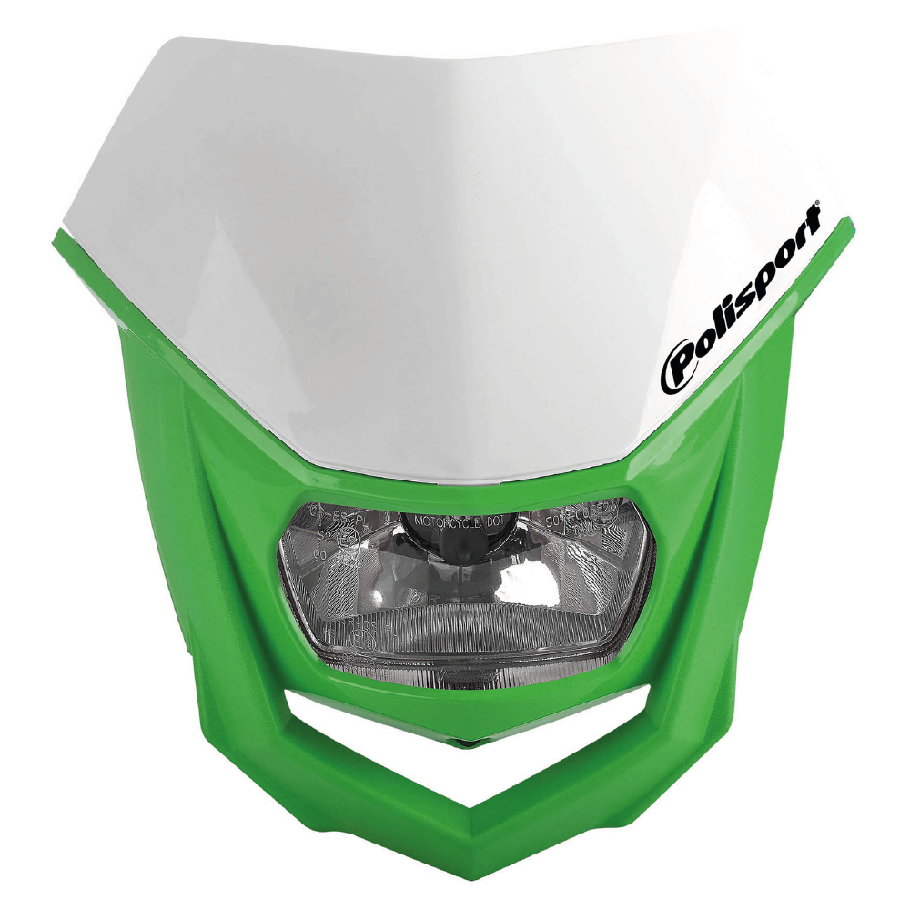 POLISPORT HEADLIGHT HALO