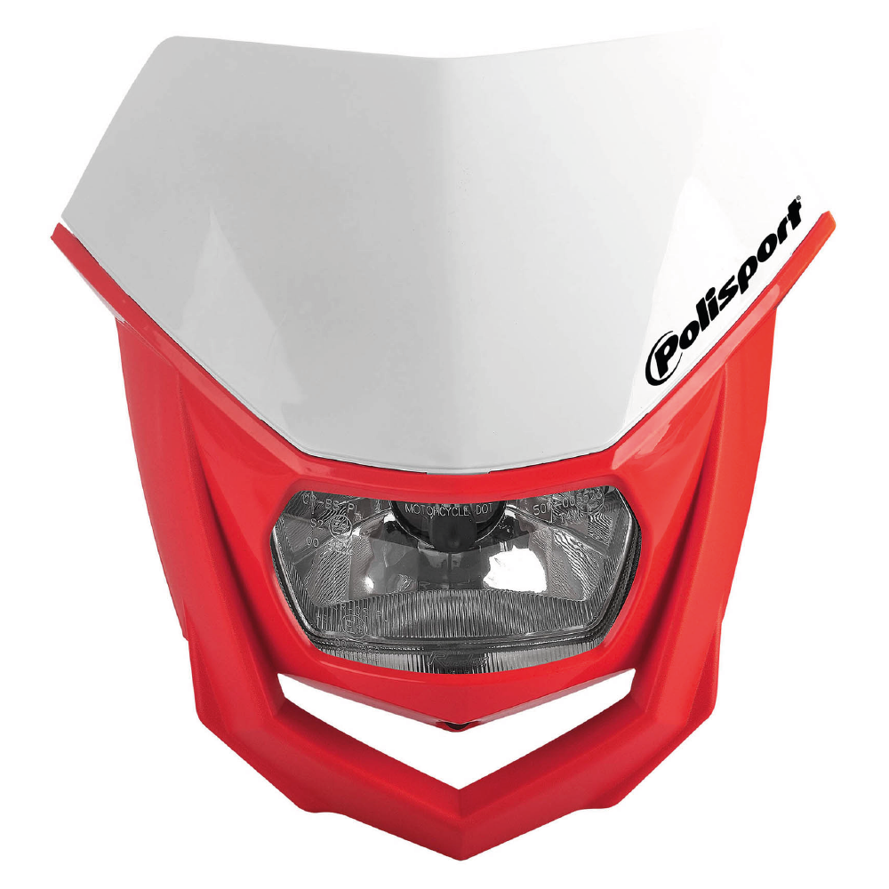 POLISPORT HEADLIGHT HALO