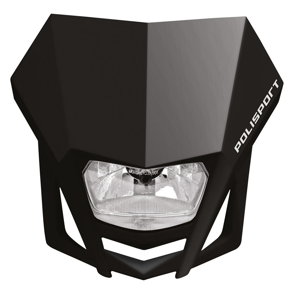 POLISPORT HEADLIGHT LMX