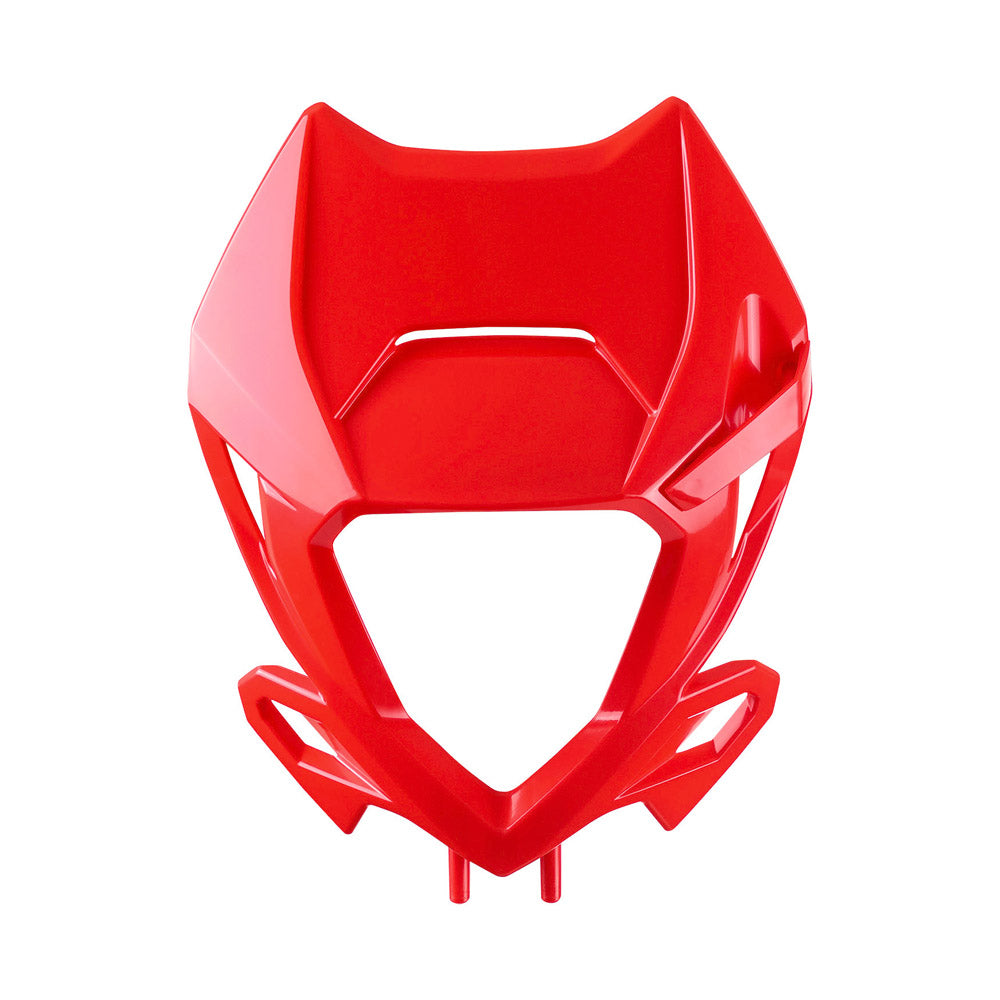 POLISPORT HEADLIGHT MASK BETA 125-300RR, 350-480RR 20-23,  X-TRAINER 250-300 20-23