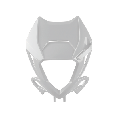 POLISPORT HEADLIGHT MASK BETA 125-300RR, 350-480RR 20-23,  X-TRAINER 250-300 20-23