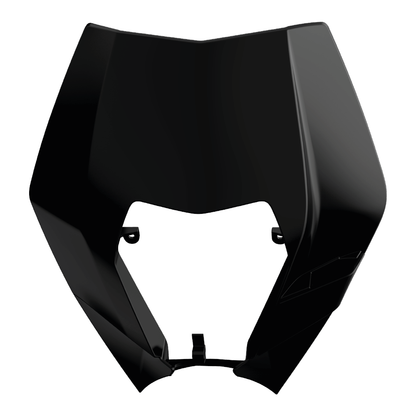 POLISPORT HEADLIGHT MASK KTM EXC/EXC-F/XC-W/XCF-W 08-13