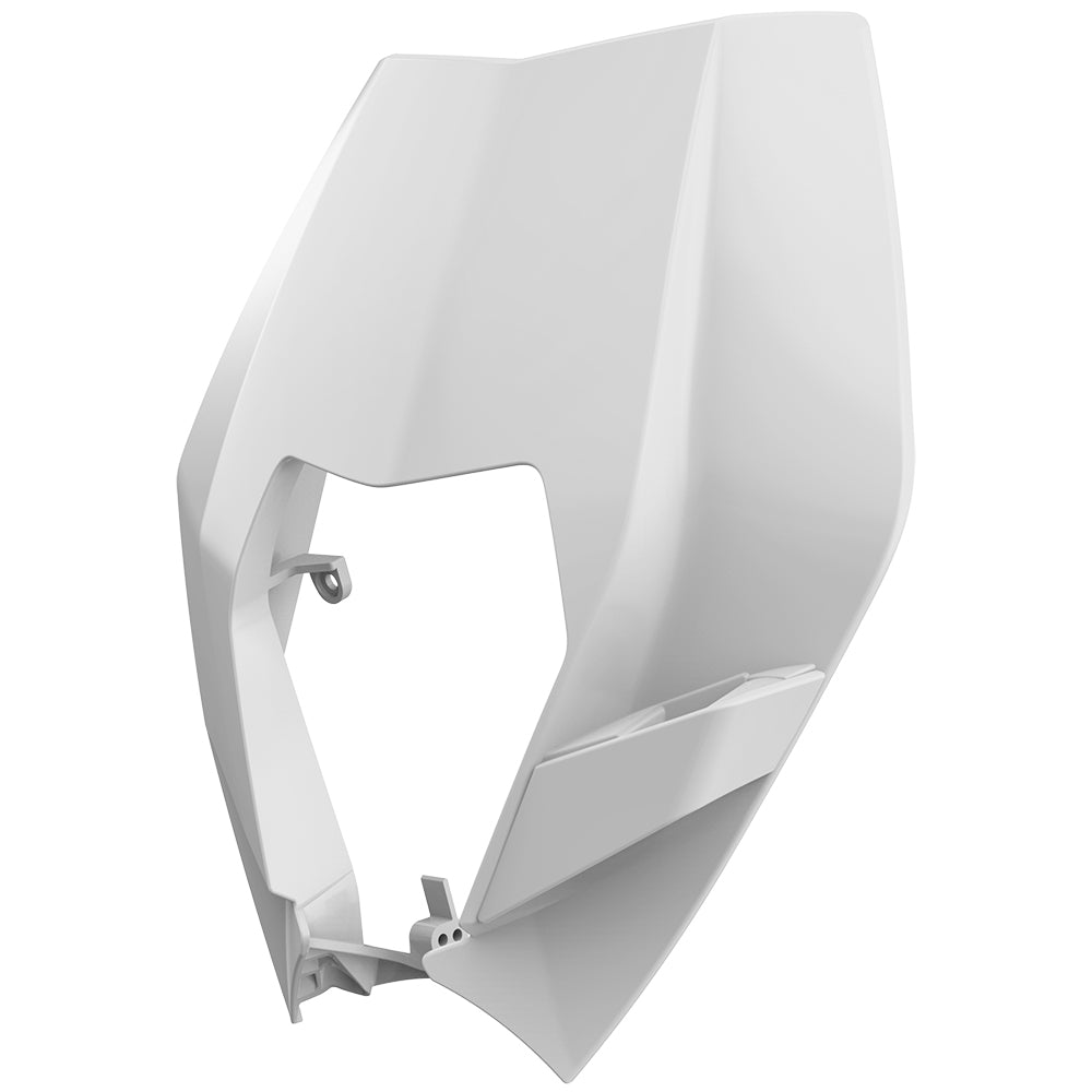 POLISPORT HEADLIGHT MASK KTM EXC/EXC-F/XC-W/XCF-W 08-13