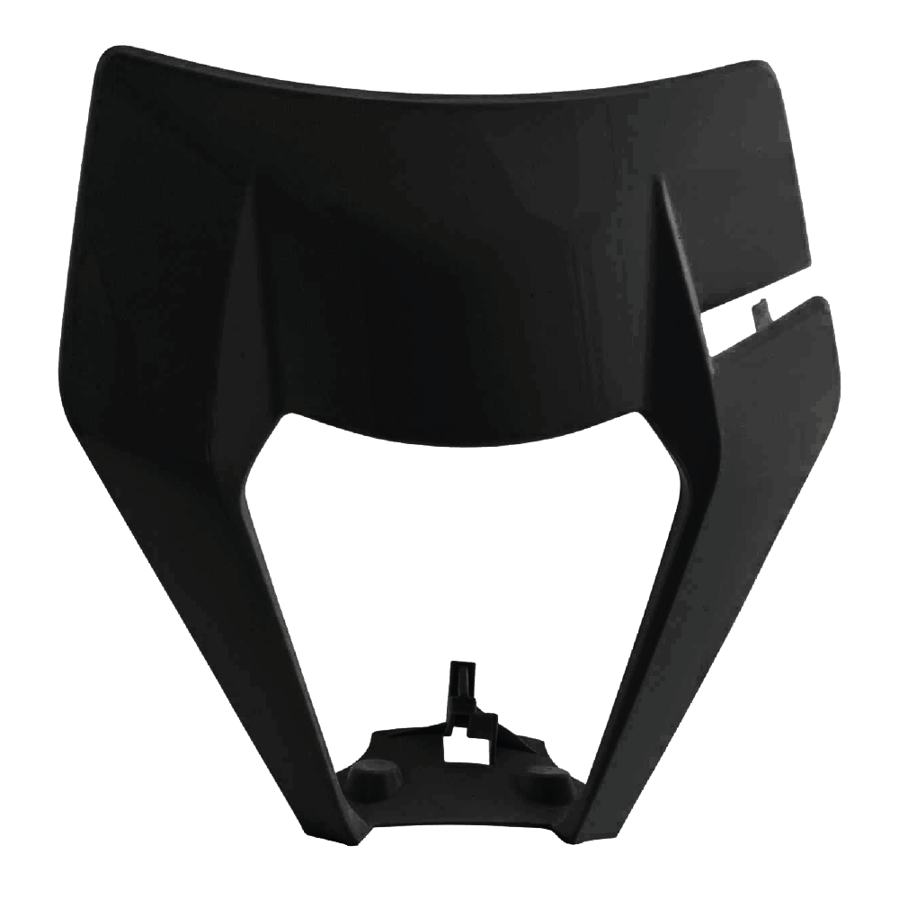 POLISPORT HEADLIGHT MASK KTM EXC/EXC-F/XC-W/XCF-W 20-23