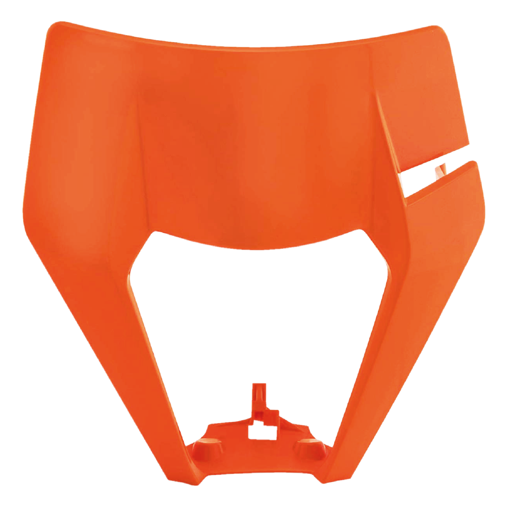 POLISPORT HEADLIGHT MASK KTM EXC/EXC-F/XC-W/XCF-W 20-23