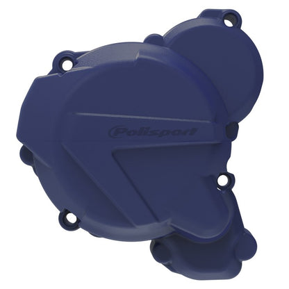 POLISPORT IGNITION COVER PROTECTOR KTM/HQV/GAS EXC-TPI/TE 250I-300I 17-23, EC/EX250-300 21-23