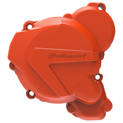 POLISPORT IGNITION COVER PROTECTOR KTM/HQV/GAS EXC-TPI/TE 250I-300I 17-23, EC/EX250-300 21-23