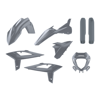 POLISPORT BOX KIT BETA 125-480RR 2T+4T 20-22 FULL ENDURO (INC FORK GUARDS)