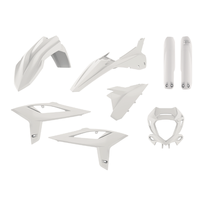 POLISPORT BOX KIT BETA 125-480RR 2T+4T 20-22 FULL ENDURO (INC FORK GUARDS)