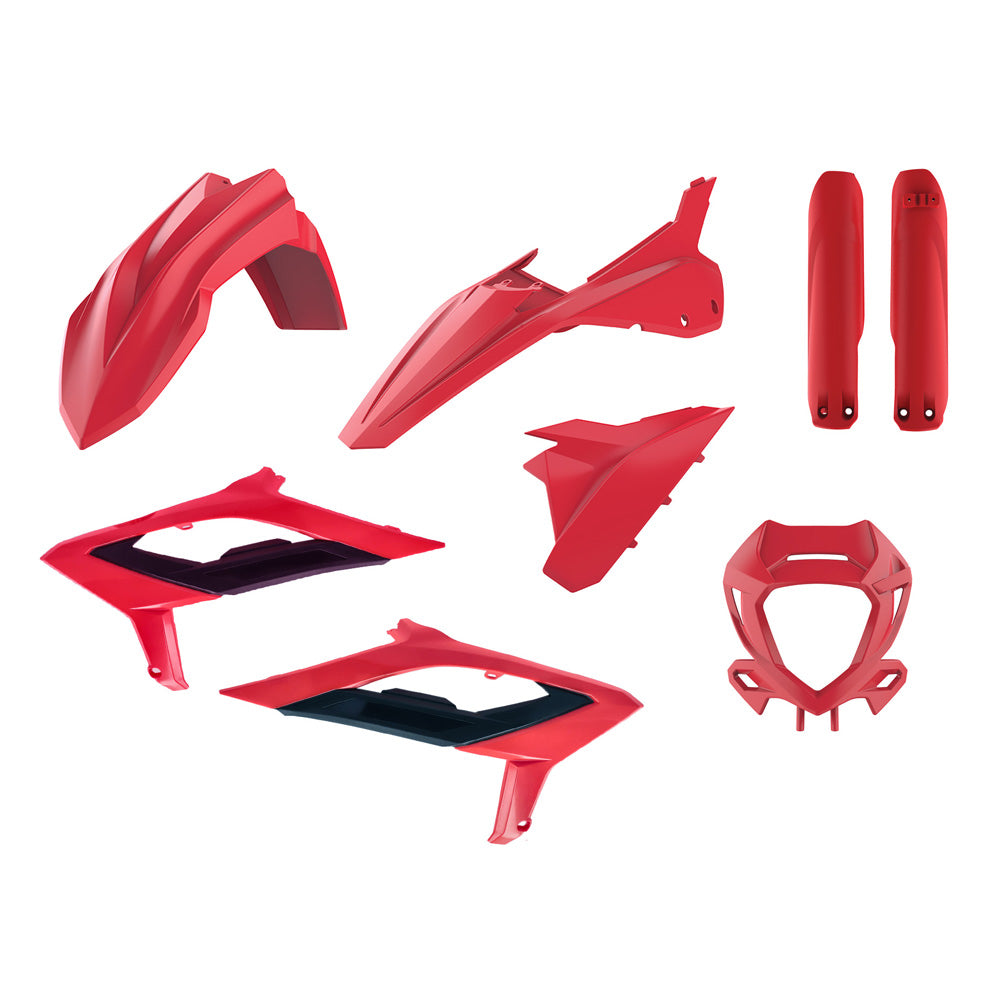 POLISPORT BOX KIT BETA 125-480RR 2T+4T 23-24 INC FORK GUARDS