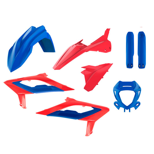 POLISPORT BOX KIT BETA 125-480RR 2T+4T 23-24 INC FORK GUARDS