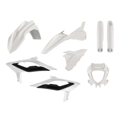 POLISPORT BOX KIT BETA 125-480RR 2T+4T 23-24 INC FORK GUARDS