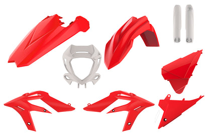 POLISPORT BOX KIT BETA 250-300 X-TRAINER 20-22