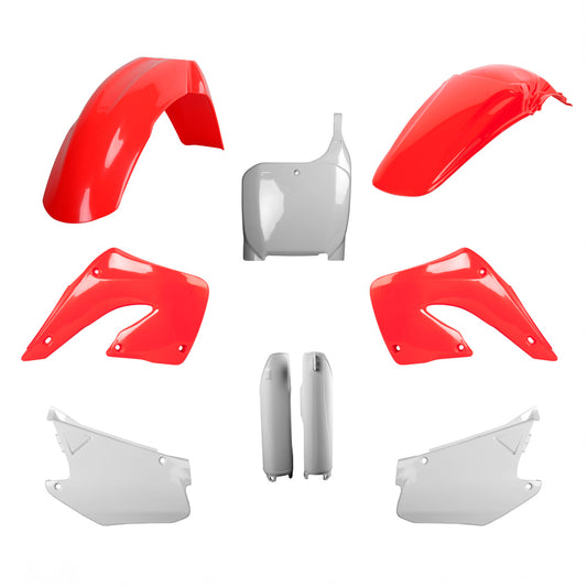 POLISPORT BOX KIT HONDA CR125-250 00-01 INC FORK GUARDS STANDARD