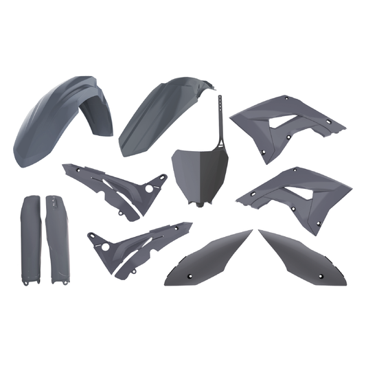 POLISPORT BOX KIT HONDA RESTYLE CR125-250 02-07 (RESTYLE TO CRF450R 17-20)