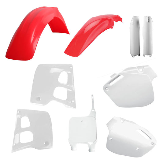 POLISPORT BOX KIT HONDA CR125 91-92, CR250 90-91 OEM