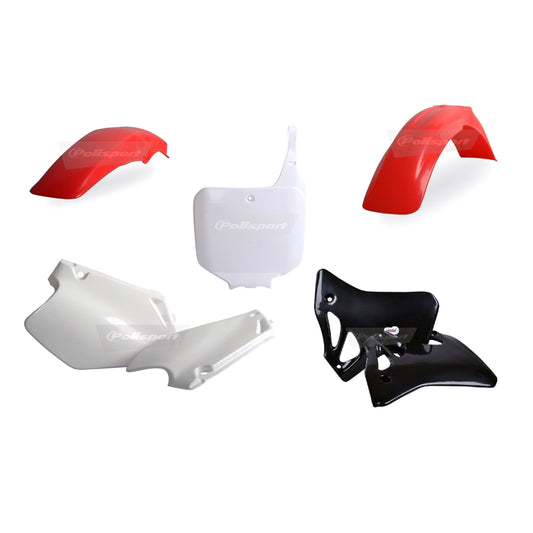 POLISPORT BOX KIT HONDA CR125 95-97, CR250 95-96 STANDARD