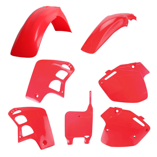 POLISPORT BOX KIT HONDA CR500 91-94 OEM