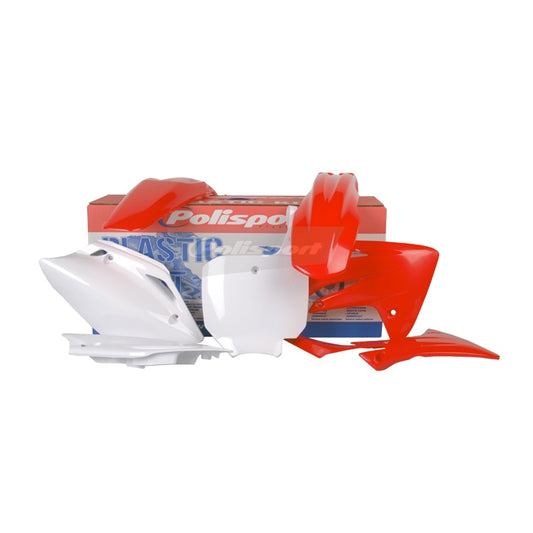 POLISPORT BOX KIT HONDA CRF150R 07-23 (OEM 07-23)