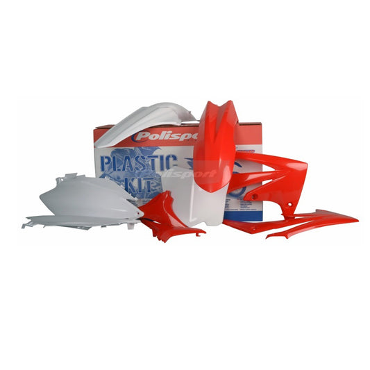 POLISPORT BOX KIT HONDA CRF250R 11-13, CRF450R 11-12 STANDARD