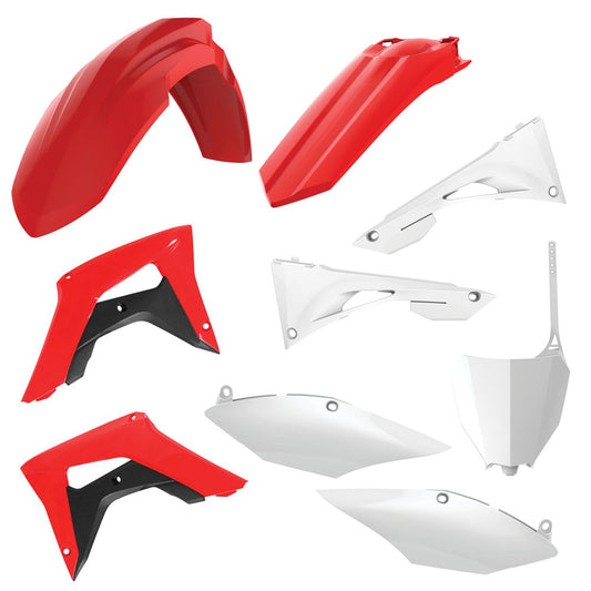 POLISPORT BOX KIT HONDA CRF250RX 19-21, CRF450RX 17-20 OEM
