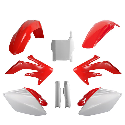 POLISPORT BOX KIT HONDA CRF250R 06-07 STANDARD