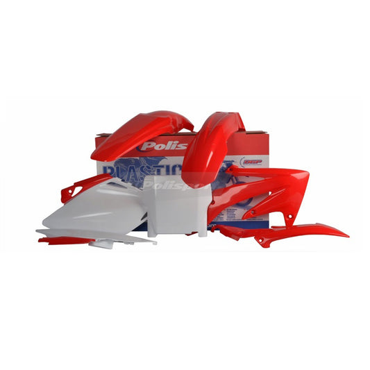 POLISPORT BOX KIT HONDA CRF450R 07 STANDARD